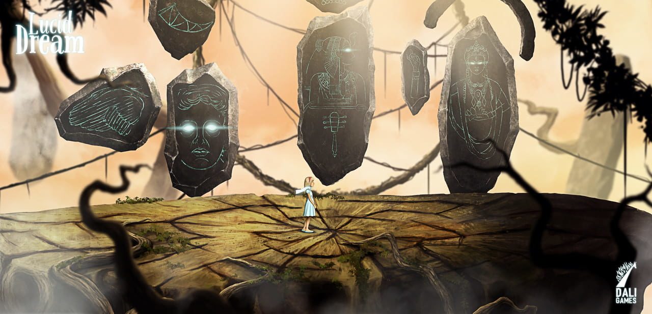 Скриншот Lucid Dream (2018) PC